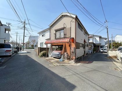 府中市新町2丁目 土地 土地写真