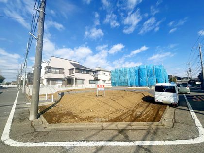 府中市四谷3丁目 土地 NO.2 土地写真