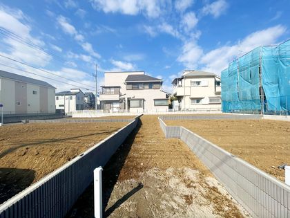 府中市四谷3丁目 土地 NO.3 土地写真