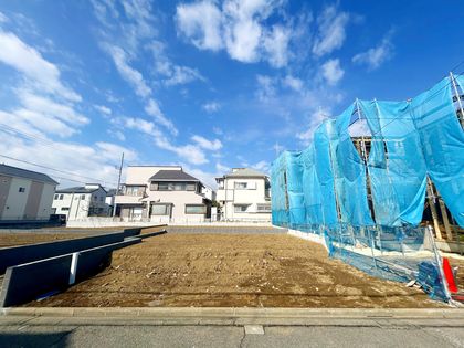 府中市四谷3丁目 土地 NO.4 土地写真