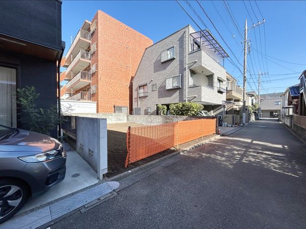 府中市府中町2丁目 土地 土地写真 府中市府中町2丁目 土地 土地写真