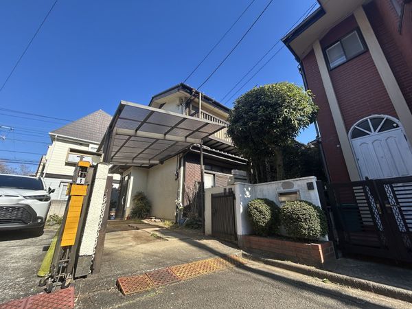 府中市白糸台3丁目 土地 土地写真 府中市白糸台3丁目 土地 土地写真