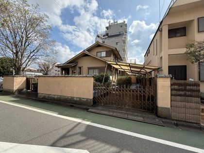 府中市府中町1丁目 土地 土地写真