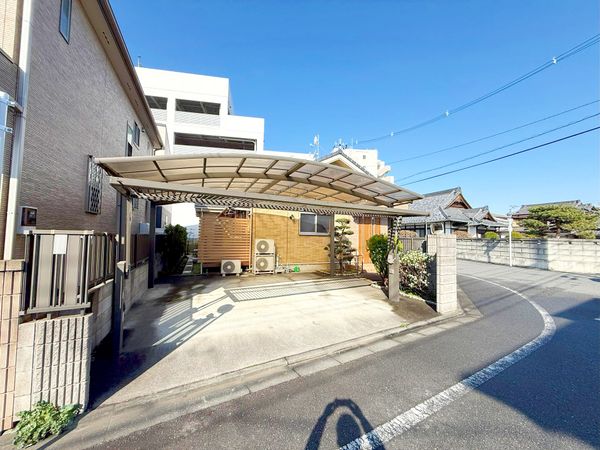 府中市本宿町1丁目 土地 土地写真