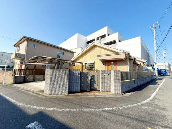 府中市本宿町1丁目 土地 土地写真