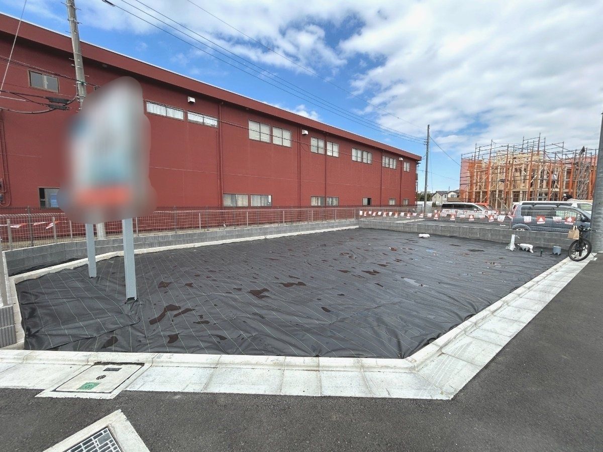 府中市押立町2丁目 土地 1号地 土地写真 土地写真