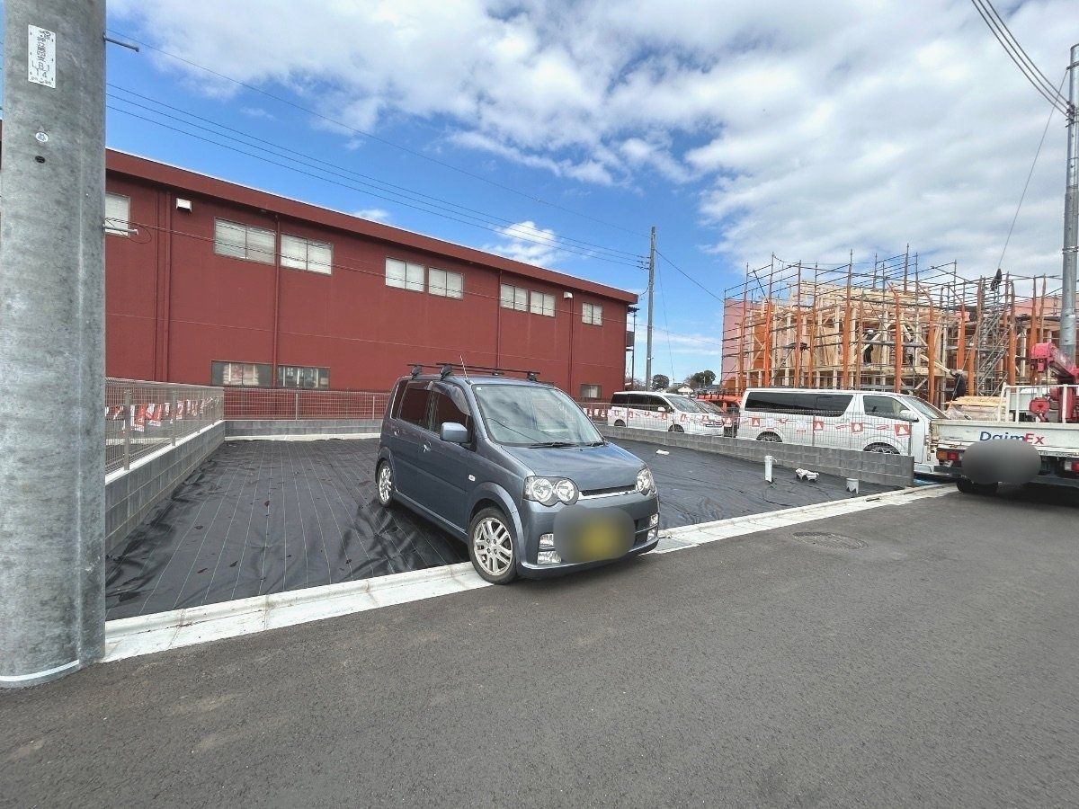 府中市押立町2丁目 土地 2号地 土地写真 土地写真