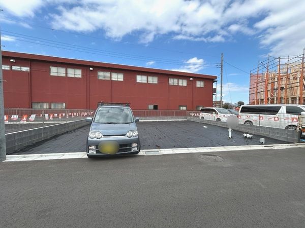 府中市押立町2丁目 土地 2号地 土地写真