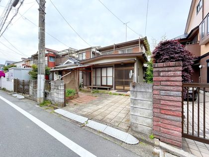 府中市幸町1丁目 土地 土地写真