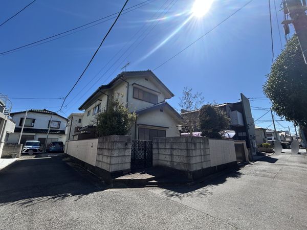 府中市晴見町3丁目 土地 1区画 土地写真 府中市晴見町3丁目 土地 1区画 土地写真