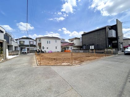 府中市晴見町3丁目 土地 1区画 土地写真