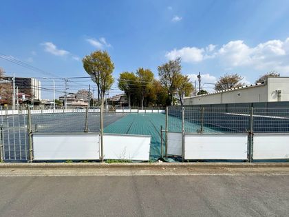 府中市白糸台3丁目 土地 5区画 土地写真