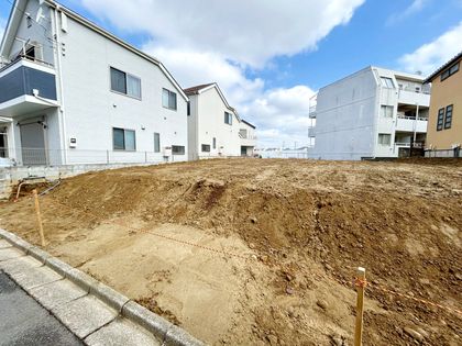 府中市押立町5丁目 土地 1区画 土地写真