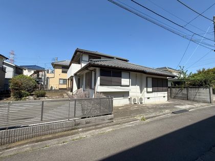 稲城市東長沼 土地 土地写真