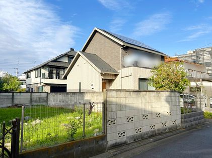 府中市幸町2丁目 土地 土地写真