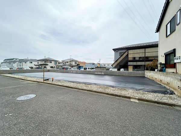 府中市西府町3丁目 土地 土地写真 府中市西府町3丁目 土地 土地写真