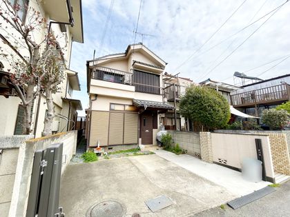 小金井市前原町4丁目 土地 土地写真