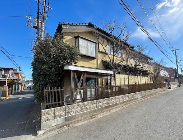 府中市紅葉丘1丁目 土地 土地写真