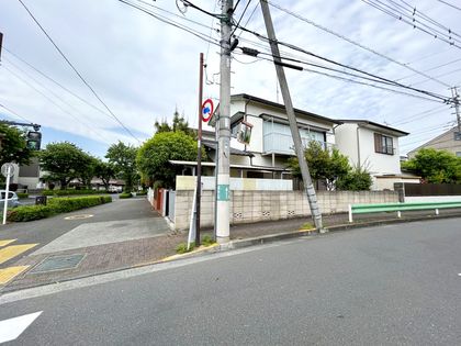 府中市是政1丁目 土地 土地写真