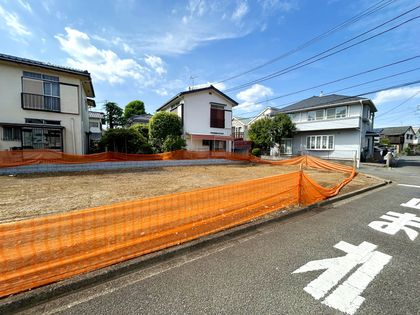 世田谷区喜多見4丁目 土地 区画2 土地写真