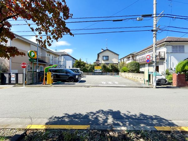 府中市本町2丁目 土地 土地写真 府中市本町2丁目 土地 土地写真