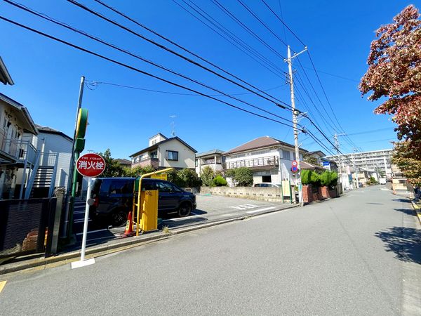 府中市本町2丁目 土地 土地写真 府中市本町2丁目 土地 土地写真