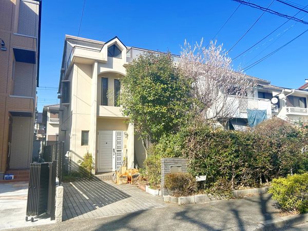 府中市晴見町1丁目 土地 土地写真 府中市晴見町1丁目 土地 土地写真