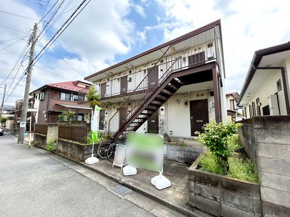 府中市四谷3丁目 土地 土地写真
