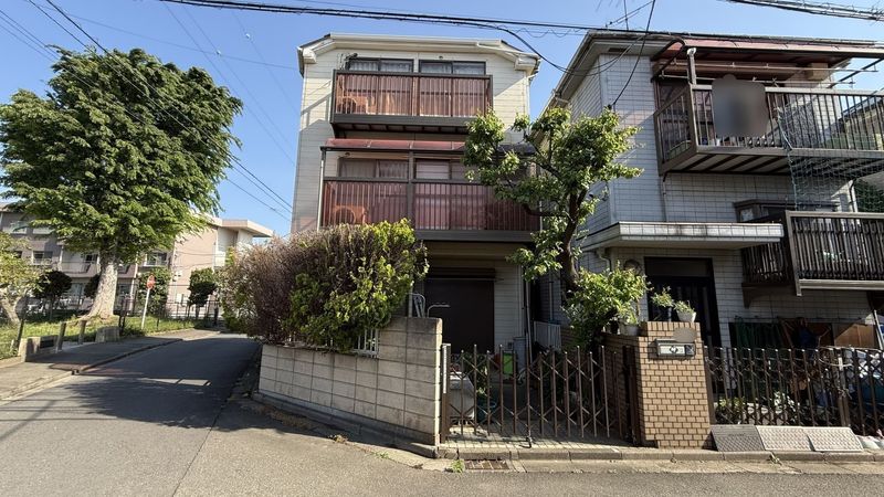 府中市若松町3丁目 戸建 土地写真 府中市若松町3丁目 戸建 土地写真