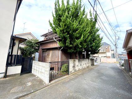 府中市清水が丘3丁目 土地 土地写真