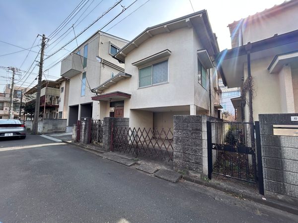 府中市若松町2丁目 土地 土地写真 府中市若松町2丁目 土地 土地写真