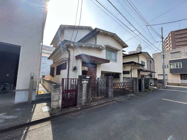 府中市若松町2丁目 土地 土地写真 府中市若松町2丁目 土地 土地写真