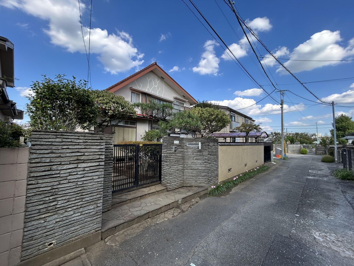 土地写真