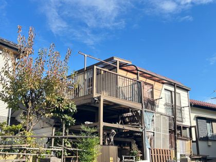 府中市四谷2丁目 土地 土地写真