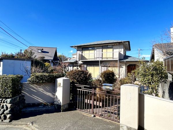 府中市四谷2丁目 土地 土地写真 府中市四谷2丁目 土地 土地写真