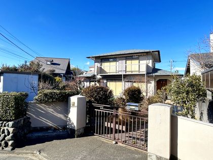 府中市四谷2丁目 土地 土地写真