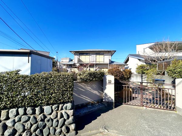 府中市四谷2丁目 土地 土地写真 府中市四谷2丁目 土地 土地写真