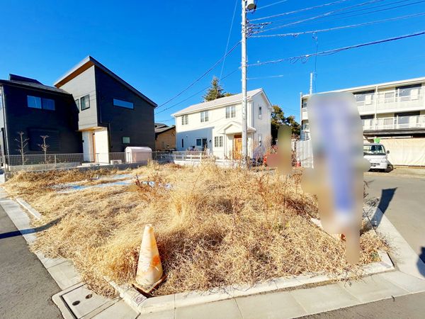 府中市四谷6丁目 土地 1区画 土地写真 府中市四谷6丁目 土地 1区画 土地写真