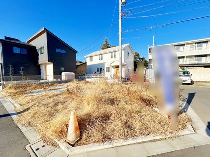 府中市四谷6丁目 土地 1区画 土地写真