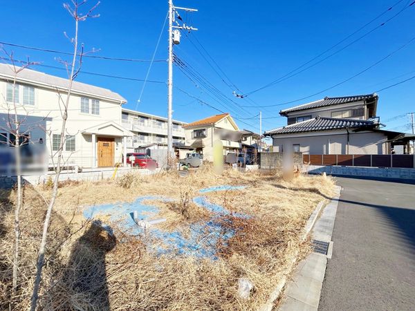 府中市四谷6丁目 土地 1区画 土地写真 府中市四谷6丁目 土地 1区画 土地写真