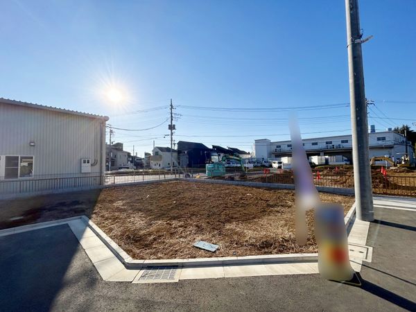 府中市四谷6丁目 土地 4区画 土地写真 府中市四谷6丁目 土地 4区画 土地写真