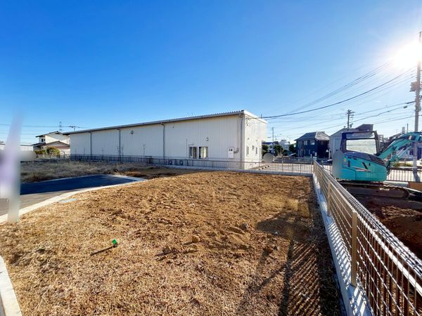 府中市四谷6丁目 土地 4区画 土地写真 府中市四谷6丁目 土地 4区画 土地写真