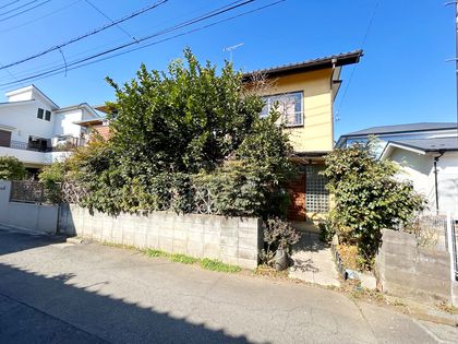 府中市栄町1丁目 土地 土地写真
