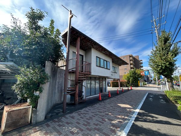 稲城市東長沼 土地 土地写真 土地写真