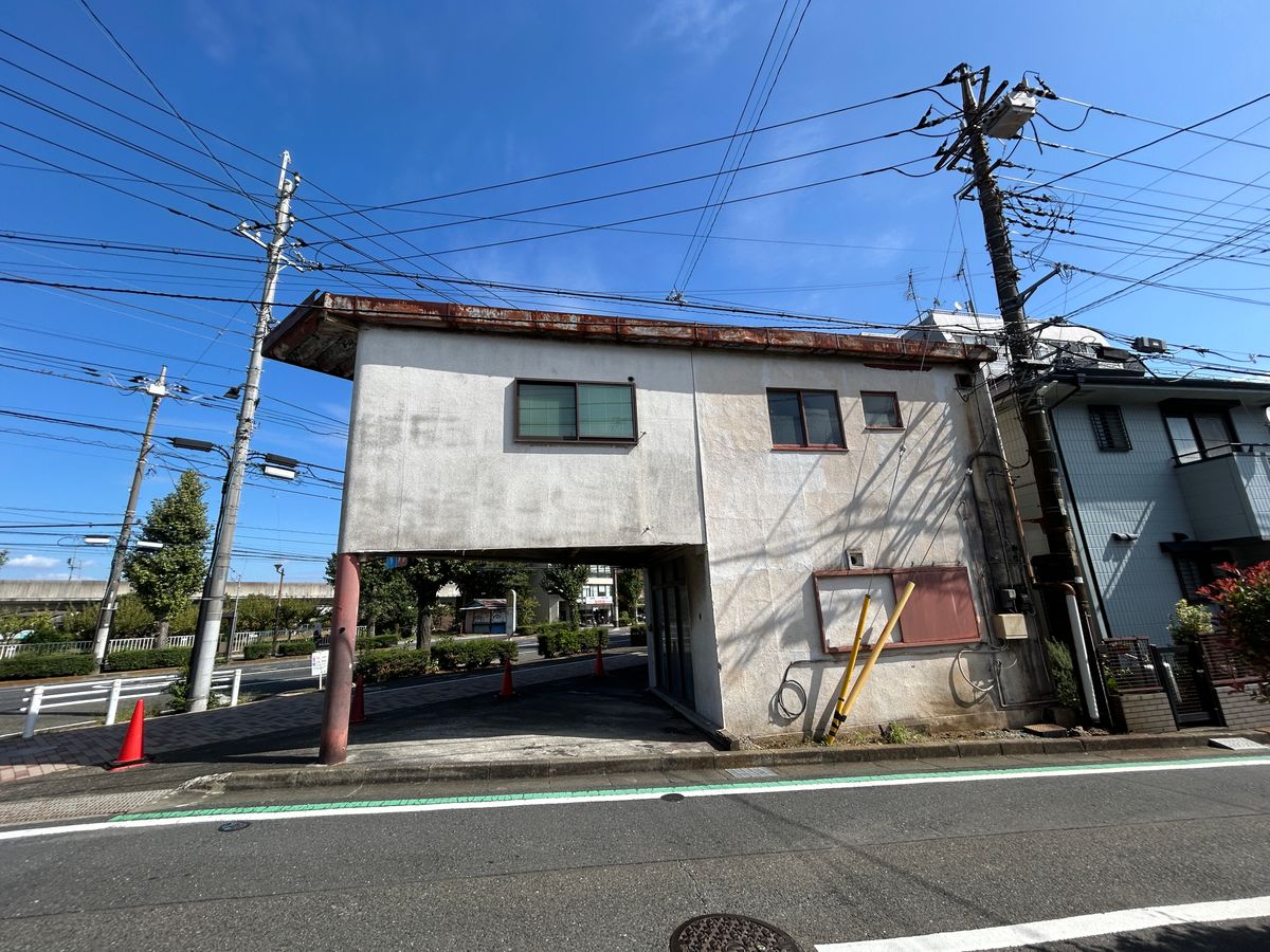 稲城市東長沼 土地 土地写真 土地写真