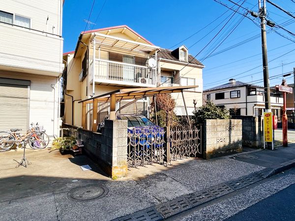 府中市西府町4丁目 土地 土地写真