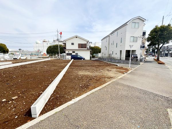 日新町3丁目 土地D区画 土地写真 日新町3丁目 土地D区画 土地写真
