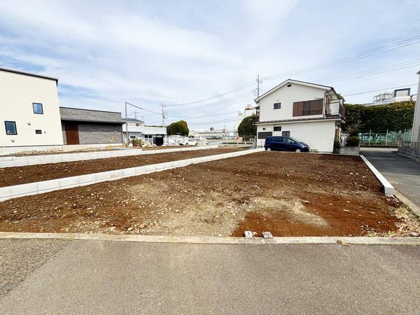 日新町3丁目 土地D区画 土地写真 日新町3丁目 土地D区画 土地写真