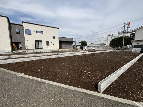府中市日新町3丁目 土地C区画 土地写真 府中市日新町3丁目 土地C区画 土地写真