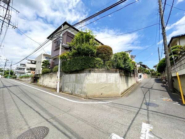 府中市清水が丘1丁目 土地 土地写真 府中市清水が丘1丁目 土地 土地写真